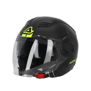 Casca Jet Acerbis Vento 22-06 Negru