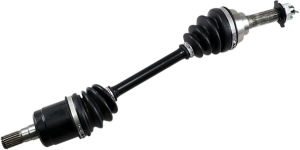 Complete Axle Kit Black 