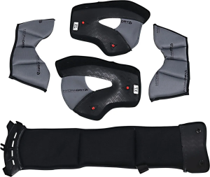 Variant Pro Helmet Interior Set Black