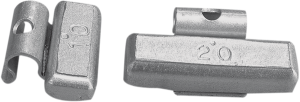 Wheel Weights Silver, 1, nordicamoto.ro