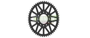 Pinion standard spate 520, negru 