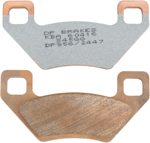 Atv/utv Sintered Metal Brake Pads