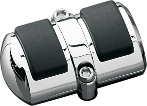 Brake Pedal/heel Shift Pad Cover Black, 1, nordicamoto.ro