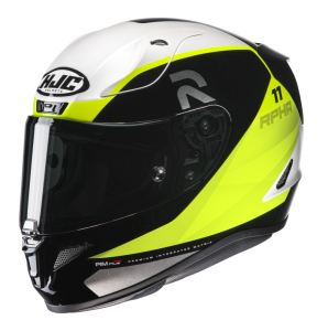 Casca HJC RPHA 11 Texen Fluo