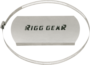 Heat Shield Silver