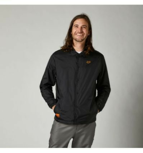 Jacheta Fox Hero Dirt Coaches Black