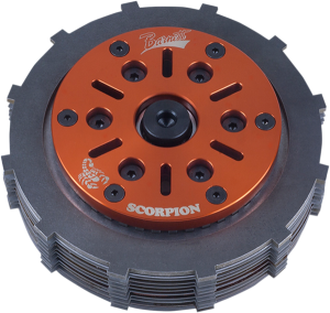 Scorpion Clutch Orange, 2, nordicamoto.ro