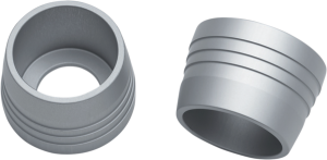 Lodestar Handlebar Sliders Silver, 1, nordicamoto.ro