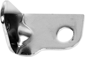 Chrome Brake Pedal Stop Chrome, 1, nordicamoto.ro
