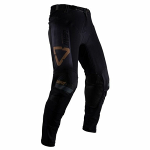 Pantaloni Leatt 5.5 I.K.S Stealth Black