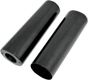 Fork Slider Covers Black