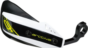Rebound Handguards Black, White