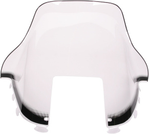 Replacement Windshield Clear, 1, nordicamoto.ro
