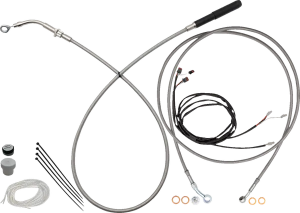 Ez Install Kit Silver 