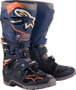 Cizme Alpinestares Tech 7 Enduro Drystar® Blue
