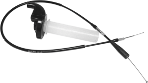 Throttle Kit Black, 2, nordicamoto.ro