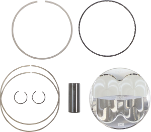 High-performance 4-stroke Race Piston Kit By Cp Pistons, 1, nordicamoto.ro