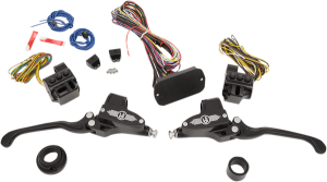 Can-bus Handlebar Control Kit Black, 1, nordicamoto.ro