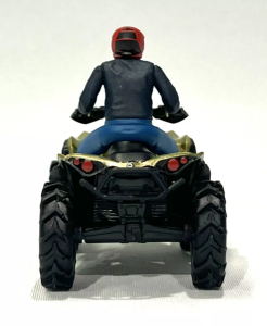 Machetă Can-Am Renegade X MR 1000R Scara 1:32, 5, nordicamoto.ro