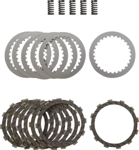 Clutch Plate Kit, 2, nordicamoto.ro
