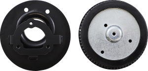 Vo2 Naked Air Cleaner Black 