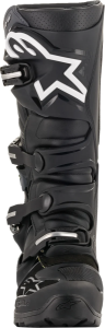 Cizme Alpinestars Tech 7 Enduro Drystar Black 44,5, 4, nordicamoto.ro