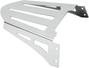 Sissy Bar Mounted Luggage Rack Black