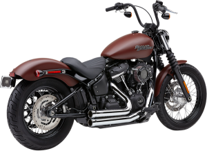 Speedster 909 Exhaust System Chrome