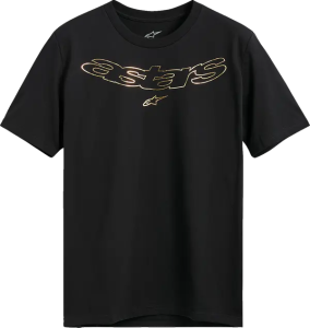Luxo Csf T-shirt Black 