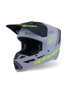 Casca Alpinestars SM3 Radium Gray