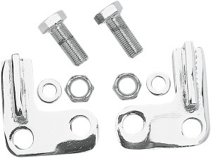 Rear Lowering Kit Chrome