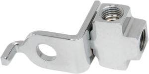 Brake Line T-junction Chrome