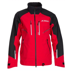 Geaca Snowmobil Klim Valdez Non-Insulated Rosu 3XL, 1, nordicamoto.ro