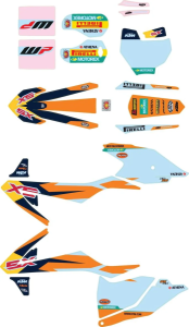 Factory graphics kit