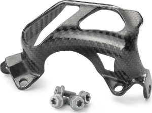Protectie carbon etrier frana spate KTM EXC/Husqvarna/Gas-Gas 125-500 04-24
