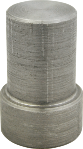 Handlebar Plug For Tbw Handlebars Silver, 2, nordicamoto.ro