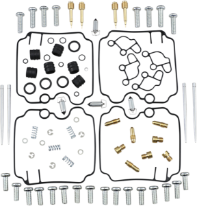 Set de reparație pentru carburator, 1, nordicamoto.ro