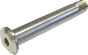 Bolt triangle lever arm M14x1.5