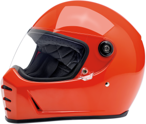 Helmet Lanespltr Gl Ho Lg Orange