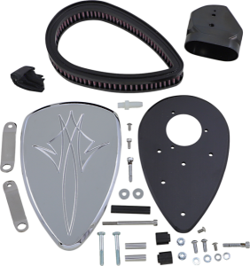 Big Air Kit (bak) Silver, 1, nordicamoto.ro