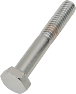 Replacement Hex-head Bolts Silver, 1, nordicamoto.ro