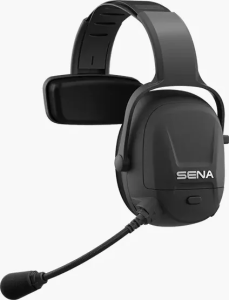 Single Ear Headphone For 50s Black 