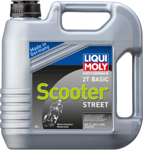2t Basic Scooter Engine Oil, 1, nordicamoto.ro