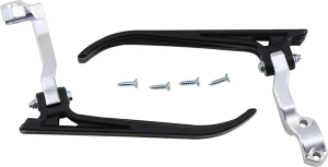 MOOSE RACING Moto Kit Handguard Mount Black 