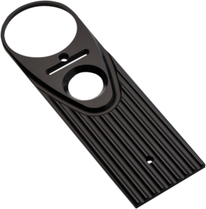 Full Length Style King Dash Cover Black, 1, nordicamoto.ro