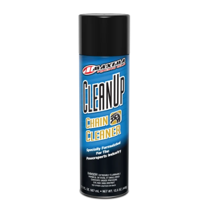 Spray curățare lanț Maxima Clean Up, 439 g, nordicamoto.ro