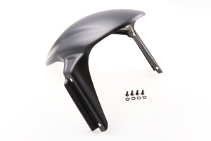 Front Fender Custom Black, 1, nordicamoto.ro