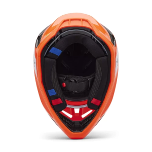 Casca Fox V3 RS Infinite Portocaliu Fluo XXL, 7, nordicamoto.ro