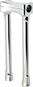 Murdock O/s Riser Silver, 3, nordicamoto.ro