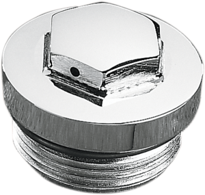 Primary Filler Cap Silver